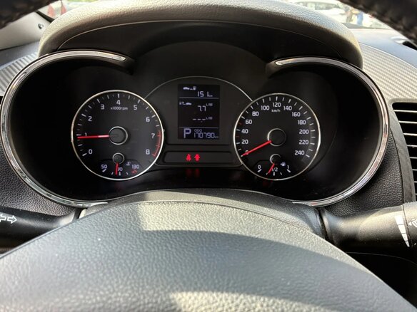 2013 Kia Cerato III, чёрный, 1065000 рублей - вид 9