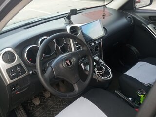 2003 Pontiac Vibe GT I, серый, 550000 рублей, вид 5