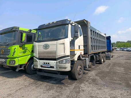 2023 FAW J6 CA3310, белый, 2095200 рублей, вид 1