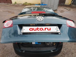 2007 Volkswagen Golf Plus I, серый, 335000 рублей, вид 2