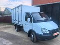 2006 ГАЗ ГАЗель (3302), белый, 860000 рублей