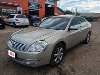 2006 Nissan Teana I (J31) Рестайлинг, золотистый, 730000 рублей, вид 1