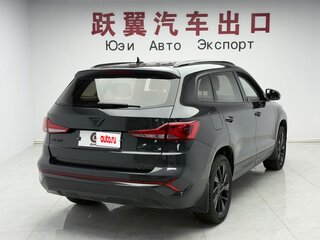 2022 Jetta VS7 I Рестайлинг 1, чёрный, 1727000 рублей, вид 5