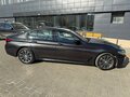 2018 BMW 5 серии 520d VII (G30/G31/G38), серый - вид 8