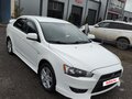 2008 Mitsubishi Lancer X, белый, 790000 рублей - вид 1
