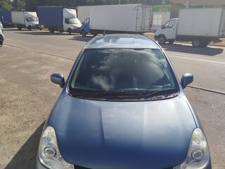 2015 Nissan Wingroad III (Y12), синий, 750000 рублей, вид 1