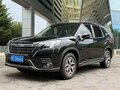 2022 Subaru Forester V Рестайлинг, чёрный - вид 2