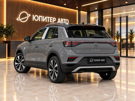 2026 Volkswagen T-Roc I (China Market) Рестайлинг, серый, 2690000 рублей, вид 3