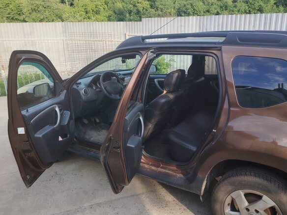 2014 Renault Duster I, коричневый, 900000 рублей - вид 13
