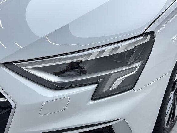 2023 Audi A3 35 TFSI IV (8Y), белый, 2150000 рублей - вид 12