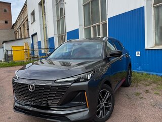 2023 Changan CS55 Plus II Рестайлинг, серый, 1800000 рублей, вид 1