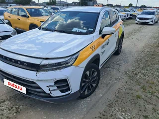 2023 Exeed LX I Рестайлинг, белый, 999983 рублей, вид 2