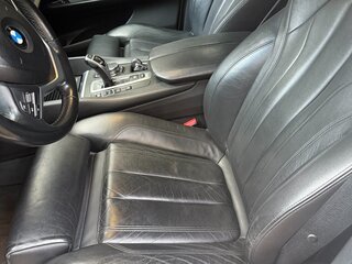 2015 BMW X6 35i II (F16), белый, 2500000 рублей, вид 5