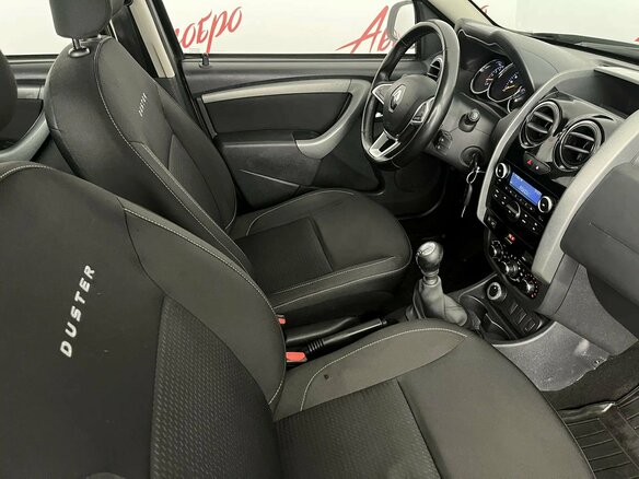 2019 Renault Duster I Рестайлинг, зелёный, 1355000 рублей - вид 11