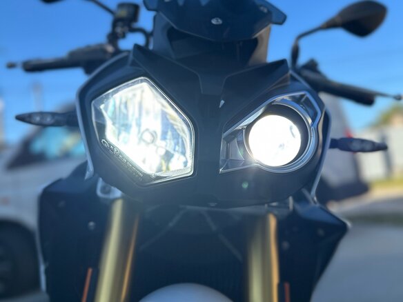 2019 BMW S 1000 R, белый, 2100000 рублей - вид 30