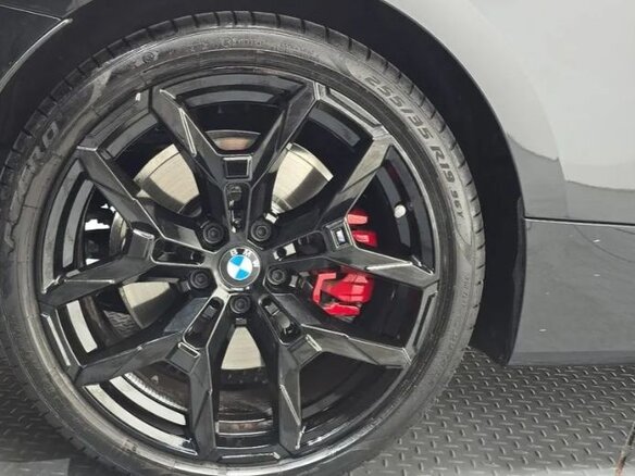 2025 BMW 4 серии 420i G22, G23, G26 Рестайлинг, чёрный, 6993964 рублей - вид 6