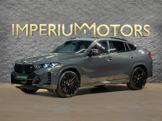 2026 BMW X6 M60i III (G06) Рестайлинг, серый, 20490000 рублей, вид 1