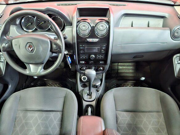 2015 Renault Duster I Рестайлинг, коричневый, 1390000 рублей - вид 9