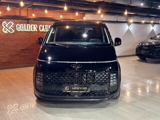2022 Hyundai Staria I, чёрный, 4950000 рублей, вид 2