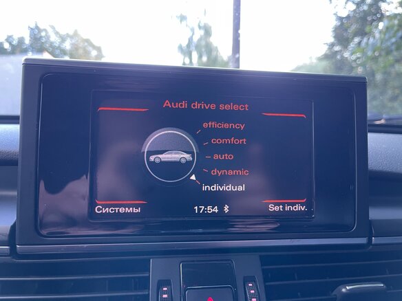 2013 Audi A6 IV (C7), чёрный, 1350000 рублей - вид 10