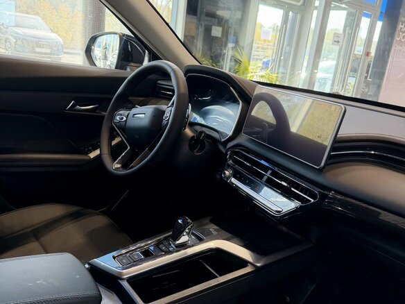 2026 Haval Jolion I Рестайлинг 2, чёрный, 2929000 рублей - вид 24