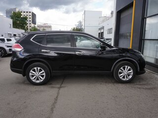 2017 Nissan X-Trail III, чёрный, 1513000 рублей, вид 4