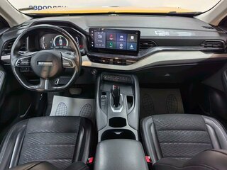2024 Haval F7 I Рестайлинг, белый, 1266300 рублей, вид 5