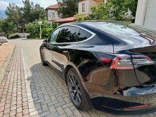 2020 Tesla Model 3 Standart Plus I, чёрный, 2800000 рублей, вид 5