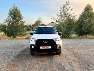 2026 Lada (ВАЗ) Niva Travel I Рестайлинг, белый, 1600000 рублей, вид 1