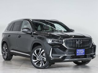 2024 Geely Monjaro I, чёрный, 3369000 рублей, вид 1