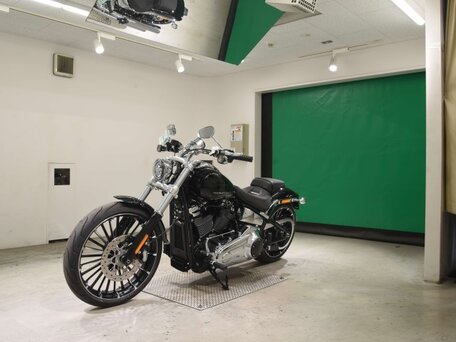 2026 Harley-Davidson Breakout, чёрный, 2850000 рублей, вид 2