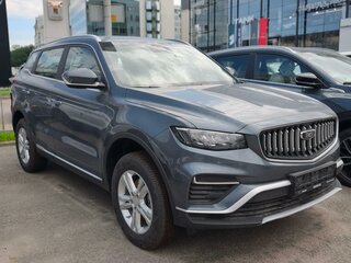 2026 Belgee X70 I Рестайлинг, серый, 2745990 рублей, вид 3