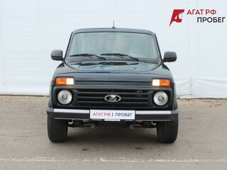 2024 Lada (ВАЗ) Niva Legend I, зелёный, 930000 рублей, вид 2
