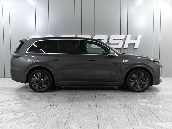 2024 Li Auto (Lixiang) L9 52.3 kWh I Рестайлинг, серый, 8879000 рублей - вид 4