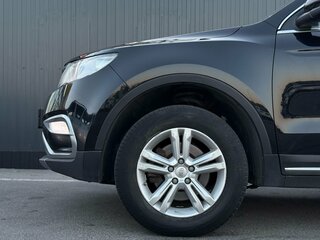 2018 Geely Atlas I, чёрный, 1399000 рублей, вид 5