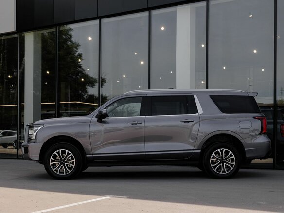 2026 Haval H5 II, серый, 4349000 рублей - вид 3