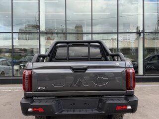 2026 JAC T9 Urban, чёрный, 3789000 рублей, вид 3