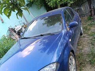 2006 Chevrolet Lacetti I, синий, 350000 рублей, вид 2