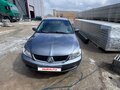 2007 Mitsubishi Lancer IX Рестайлинг, серый, 350000 рублей - вид 1