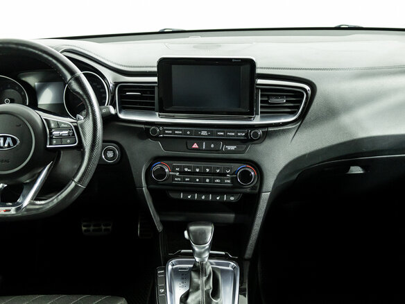 2019 Kia Proceed I, белый, 1649900 рублей - вид 13
