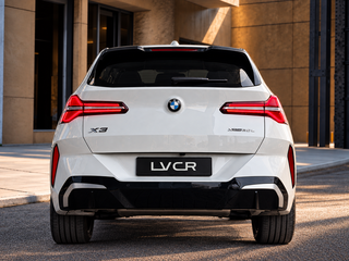 2026 BMW X3 Long 30L xDrive IV (G45/G48), белый, 7000000 рублей, вид 2