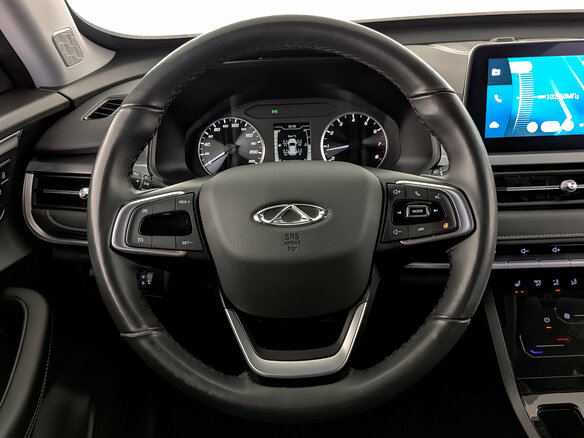 2023 Chery Tiggo 4 Pro I, чёрный, 1450000 рублей - вид 21
