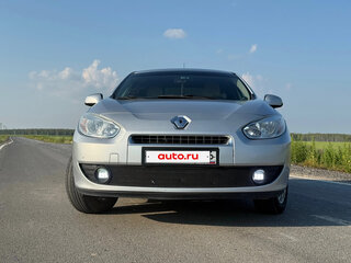 2011 Renault Fluence I, серый, 600000 рублей, вид 3