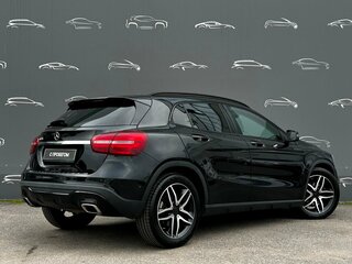 2019 Mercedes-Benz GLA 200 I (X156) Рестайлинг, чёрный, 2528200 рублей, вид 2