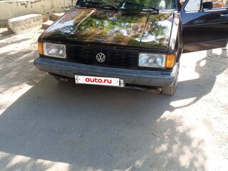1983 Volkswagen Jetta 5-speed I, коричневый, 125000 рублей, вид 1