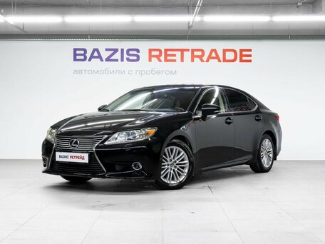 Lexus ES VI