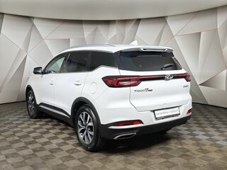 2022 Chery Tiggo 7 Pro I, белый, 1650000 рублей, вид 4