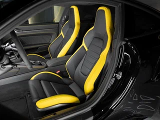 2026 Porsche 911 Turbo S VIII (992) Рестайлинг, чёрный, 54196800 рублей, вид 4