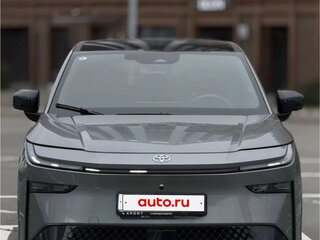2026 Toyota bZ3X 58.3 kWh, серый, 2790000 рублей, вид 3