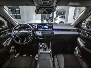 2026 Haval Jolion I Рестайлинг 2, чёрный, 2899000 рублей, вид 3